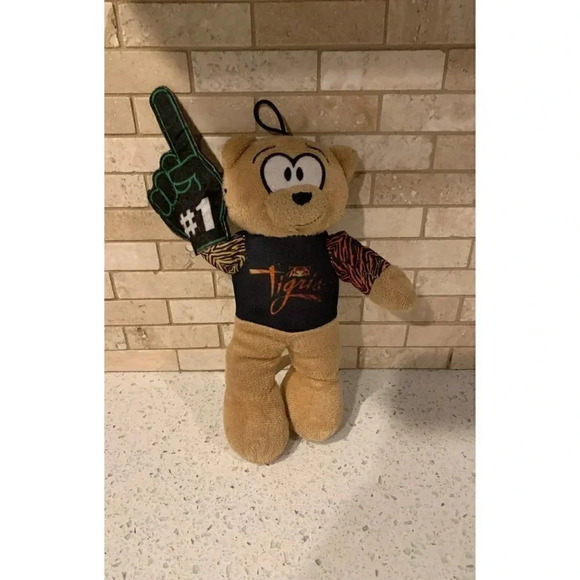 Plush bear tigers b16 - Picture 1 of 2